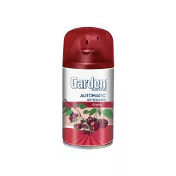   Garden automata légfrissítő utántöltő 260ml - Cseresznye