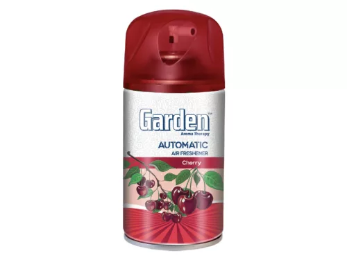 Garden automata légfrissítő utántöltő 260ml - Cseresznye