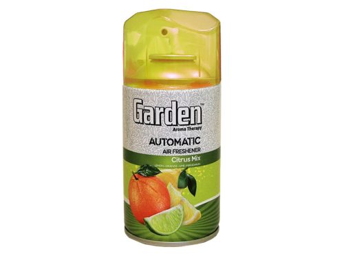 Garden automata légfrissítő utántöltő 260ml - Citrus Mix
