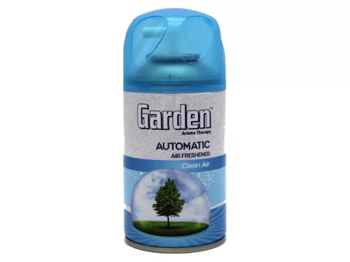 Garden automata légfrissítő utántöltő 260ml - Tiszta levegő