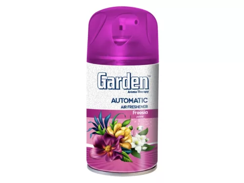 Garden automata légfrissítő utántöltő 260ml - Frézia és Jázmin