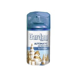   Garden automata légfrissítő utántöltő 260ml - Ice Cream