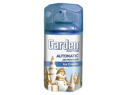 Garden automata légfrissítő utántöltő 260ml - Ice Cream