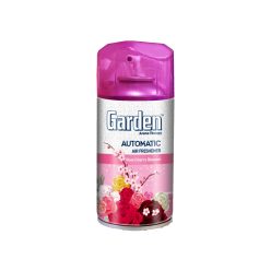   Garden automata légfrissítő utántöltő 260ml - Rózsa és Cseresznyevirág