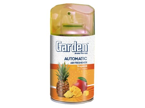 Garden automata légfrissítő utántöltő 260ml - Tropical