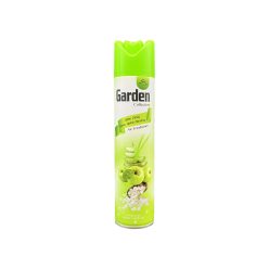   Garden légfrissítő 300ml - Aloe Vera, Zöldalma és Masztix