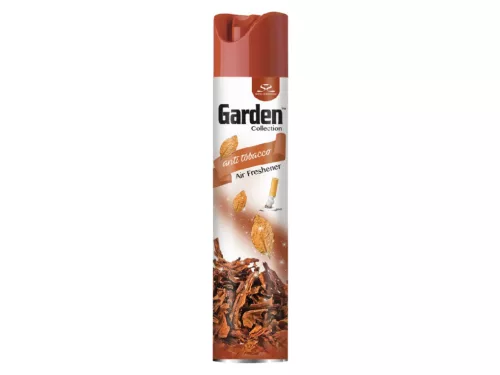 Garden légfrissítő 300ml - Anti tobacco