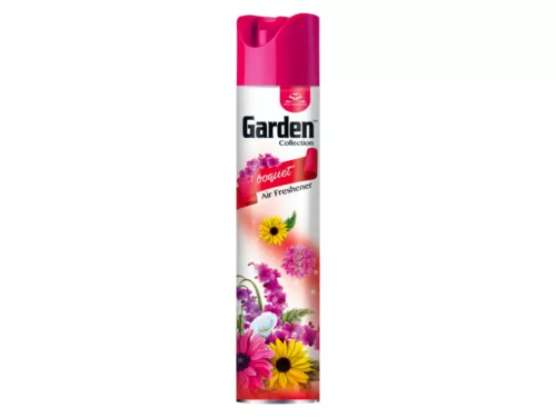 Garden légfrissítő 300ml - Virágcsokor