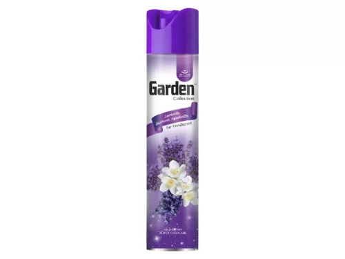 Garden légfrissítő 300ml - Levendula, jázmin, jácint