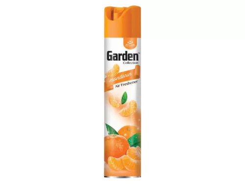 Garden légfrissítő 300ml - Mandarin