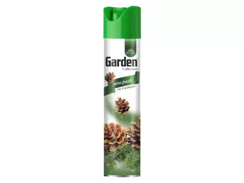 Garden légfrissítő 300ml - Fenyő