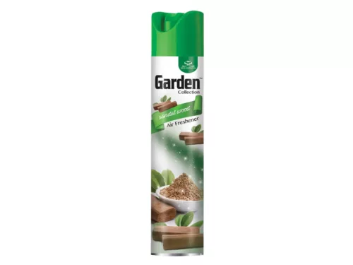 Garden légfrissítő 300ml - Szantálfa
