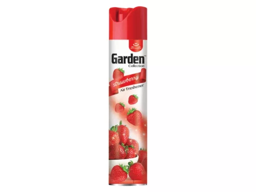Garden légfrissítő 300ml - Eper