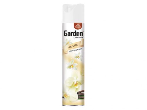 Garden légfrissítő 300ml - Vanília