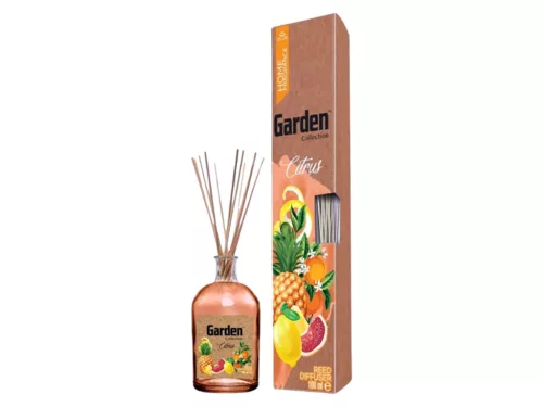 Garden Pálcás illatosító 100ml - Citrus