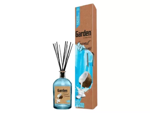 Garden Pálcás illatosító 100ml - Kókuszos álom