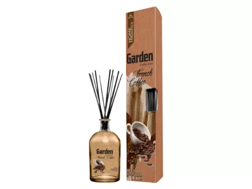 Garden Pálcás illatosító 100ml - Francia kávé
