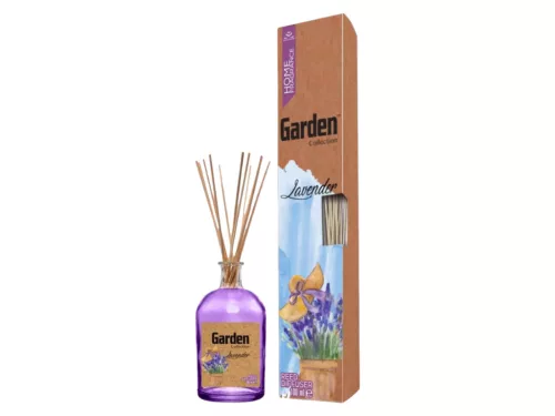 Garden Pálcás illatosító 100ml - Levendula