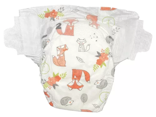 Gazdaságos pelenka dobozos Újszülött 1 (2-5kg)/150db