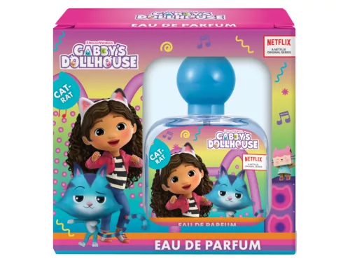 Gabi babaháza gyerek parfüm 50ml - CatRat