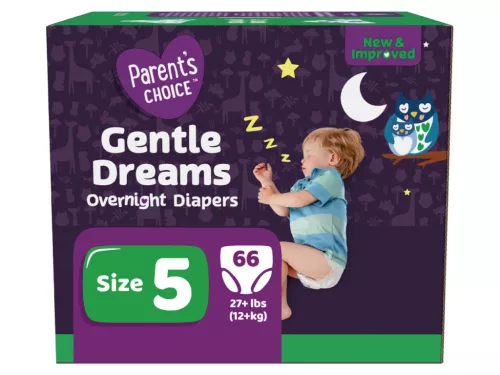 Gentle Dreams Éjszakai pelenka Junior 5 (12kg+)(66db)