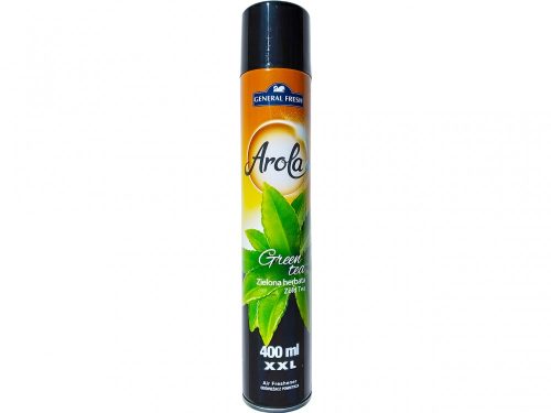 General Fresh Arola légfrissítő 400ml - Zöld Tea