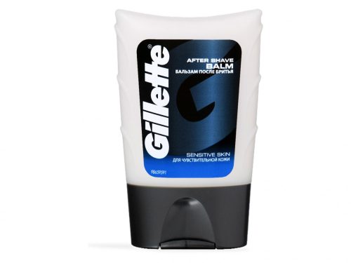 Gillette after shave balzsam 75ml - Érzékeny bőrre