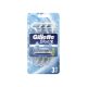 Gillette Blue3 eldobható borotva 3db - Cool