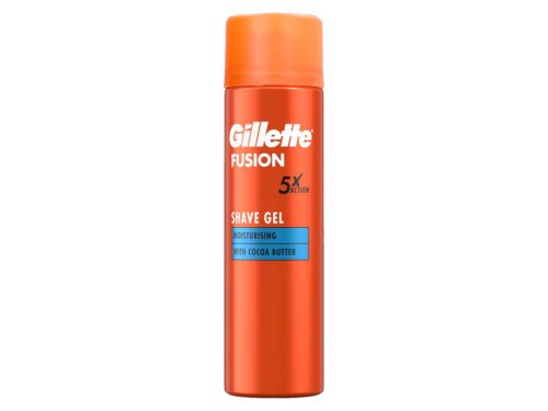 Gillette borotvagél 200ml - Moisturising