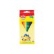Play-Doh Art háromszögletű színes ceruza 12 db-os