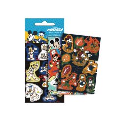 Disney Mickey Hike hologrammos matrica szett