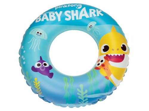 Baby Shark Adventure úszógumi 51 cm