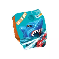 Hot Wheels Shark Bite karúszó 25x15 cm