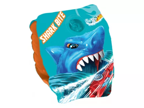 Hot Wheels Shark Bite karúszó 25x15 cm