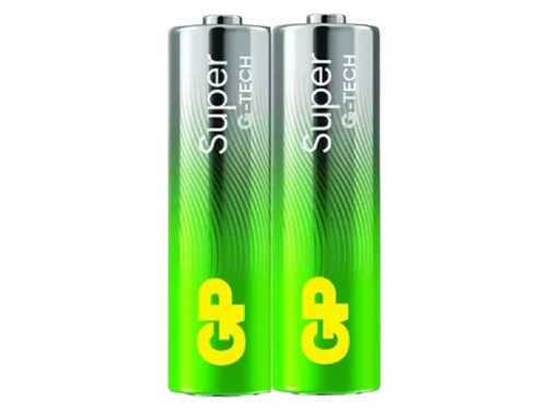GP Super Alkaline Ceruzaelem (AA) 2db
