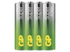 GP Super Alkaline mikroceruzaelem (AAA) 4db