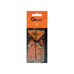 Great Perfume autóillatosító - Exotic Mix