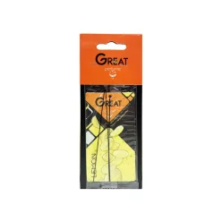 Great Perfume autóillatosító - Citrom