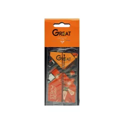 Great Perfume autóillatosító - Eper