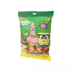 Gumicukor Kólás 70g - Spongyabob