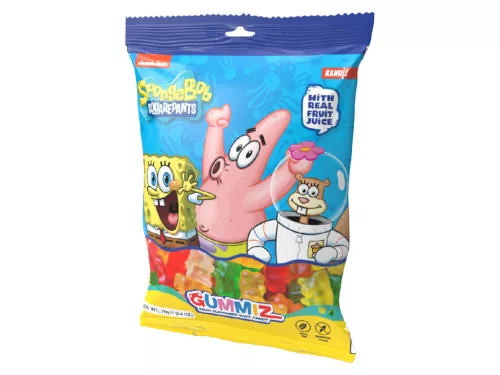 Gumicukor Macis 70g - Spongyabob