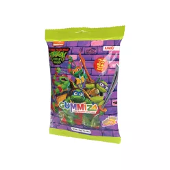 Gumicukor Pizza 70g - Tini Nindzsa