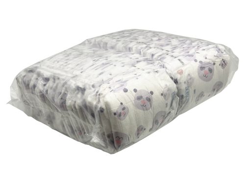 Hafu gazdaságos pelenka Újszülött 1 (2-5kg) /50db 