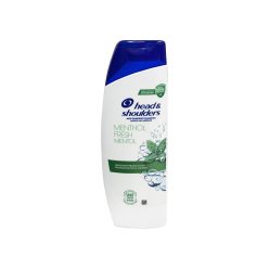 Head & Shoulders sampon 200ml - Menthol