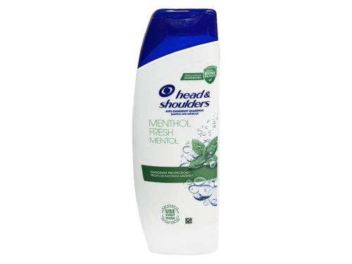 Head & Shoulders sampon 200ml - Menthol