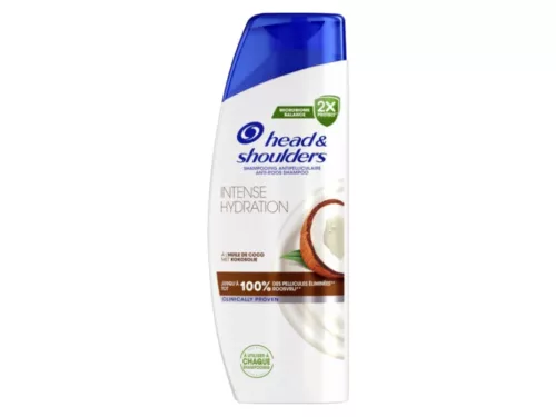 Head & Shoulders korpásodás elleni sampon 300ml - Intense Hydration