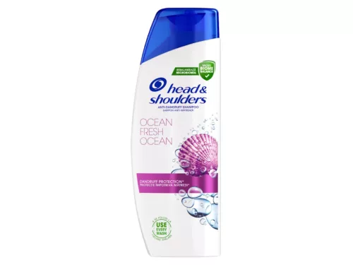 Head & Shoulders korpásodás elleni sampon 300ml - Ocean Fresh Ocean