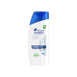 Head & Shoulders sampon 95ml - Classic Clean