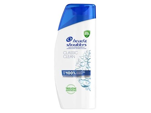 Head & Shoulders sampon 95ml - Classic Clean