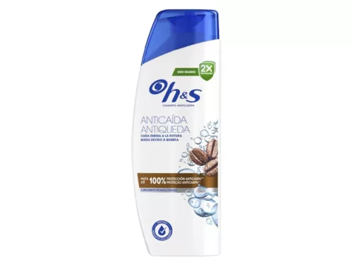 Head & Shoulders korpásodás elleni férfi sampon 250ml - Hajhullás ellen koffeinnel